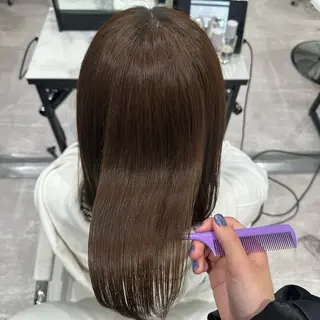 ミディアム モデル様大募集 /yuukaのヘアスタイル