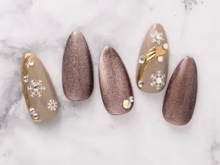 ネイル A KIのネイルデザイン