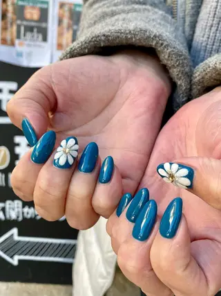 ネイル maa kasi ⭐︎Makiのネイルデザイン