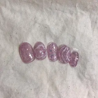 ネイル 💅chainail _aiのネイルデザイン