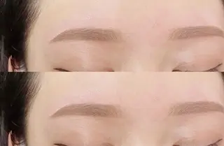 アイブロウ eye.mor🪽 cocoaのマツエク・マツパデザイン