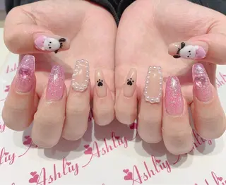 ネイル Ashliy大宮♡ アシュリーのネイルデザイン