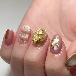 ネイル nail salon Lumièreのネイルデザイン