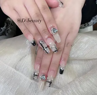ネイル D-BEAUTY Nailsalonのネイルデザイン