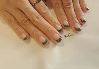 ネイル studio e n / RiNのネイルデザイン