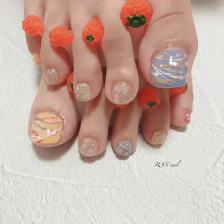ネイル RAN nailのネイルデザイン