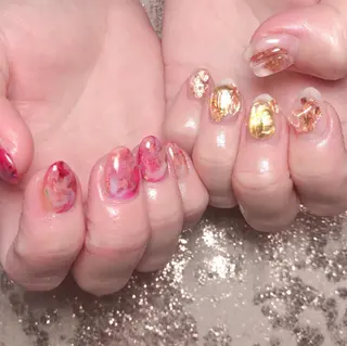 ネイル DollyGirl KYOKOのネイルデザイン