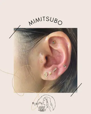 mimine エメラルド式耳つぼのその他イメージ