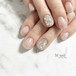 ネイル M nailのネイルデザイン