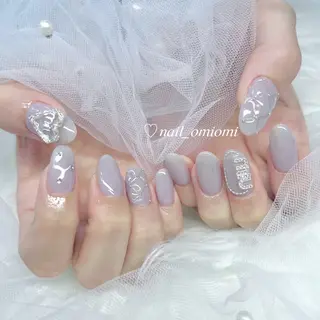 ネイル 🌷 MIO🌷のネイルデザイン