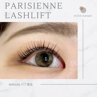 マツエク・マツパ MAQUIA 心斎橋店　川口のマツエク・マツパデザイン