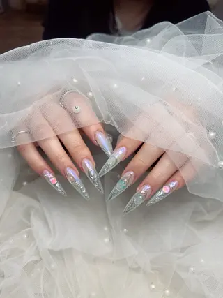 ネイル ネイルサロン lotusのネイルデザイン