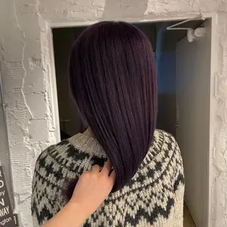 ロング nameless miichiのヘアスタイル