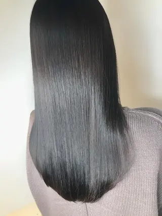 ミディアム 🌈韓国ヘア KOUSEI🌈のヘアスタイル