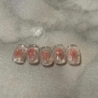 ネイル lylynail YUUKAのネイルデザイン