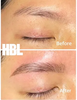 アイブロウ Cranelash 平井のマツエク・マツパデザイン