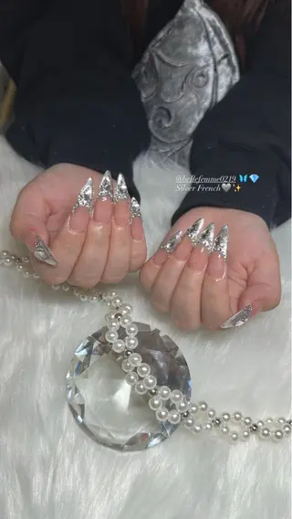 ネイル Belle Fammeのネイルデザイン