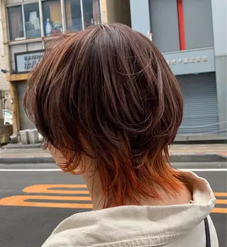 ショート ショートスタイル /tomo.のヘアスタイル
