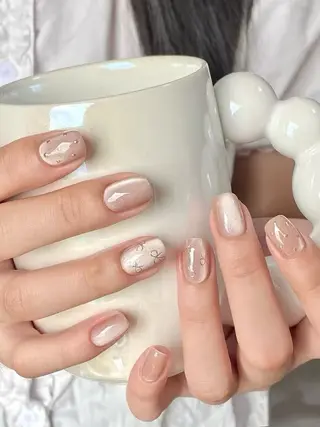 ネイル HAHA salonのネイルデザイン