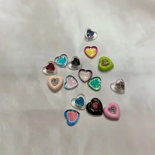 ネイル パラあり！フィルイン 美フォルムのネイルデザイン