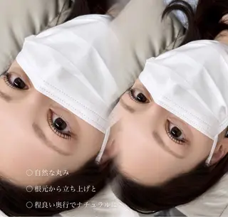 マツエク・マツパ Holus/Éden ♡ hanaのマツエク・マツパデザイン