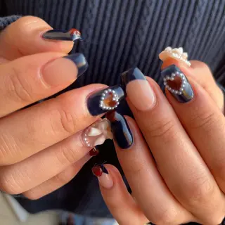 ネイル le ciel nailのネイルデザイン