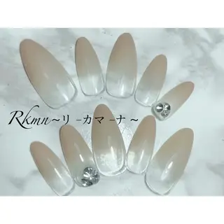 ネイル Rkmn ~リ-カマ-ナ~のネイルデザイン