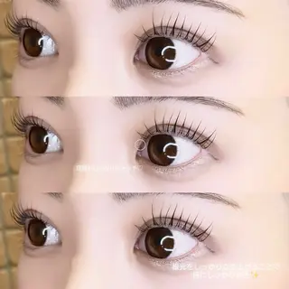 マツエク・マツパ ICY❁⃘eye aikaのマツエク・マツパデザイン