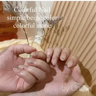 ネイル Momo nailsalonのネイルデザイン