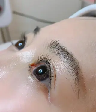 マツエク・マツパ FuFu.Nail 2️⃣番のネイルデザイン