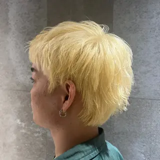 カラー 【fifth】 小林直弥のヘアスタイル