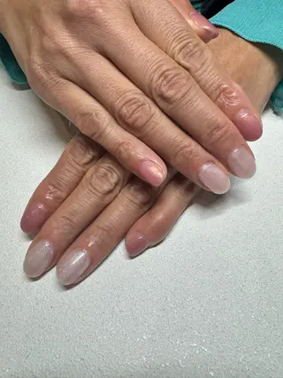 ネイル Rimie Yamauchiのネイルデザイン