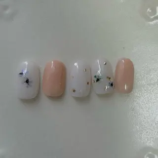 ネイル ショートネイル. Home sweetのネイルデザイン