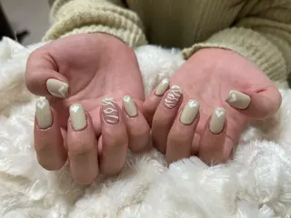 ネイル 💎JADE💎 安田沙也香のネイルデザイン