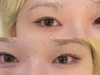 マツエク・マツパ ANEW_ Rinkaのマツエク・マツパデザイン