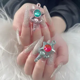ネイル Nail Salon Momoのネイルデザイン