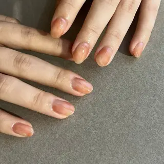 ネイル &robe銀座店 runeのネイルデザイン