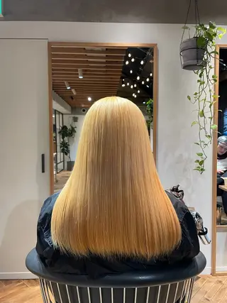 ロング sweet room藤沢所属・髪質改善✨高級カラー 野井琢生のヘアスタイル