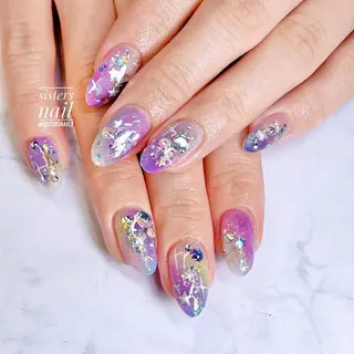 ネイル sisters nail.fのネイルデザイン
