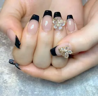 ネイル Lino+ ネイル&よもぎ蒸しのネイルデザイン