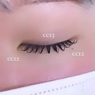 マツエク・マツパ nono ♡のマツエク・マツパデザイン