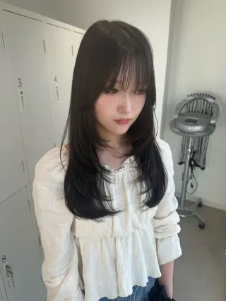 ロング 【副店長】DAYS 2nd 久木山湧也のヘアスタイル