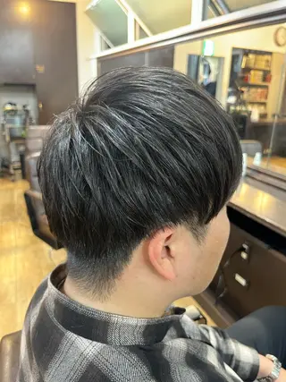 メンズ 山口 詩織のヘアスタイル