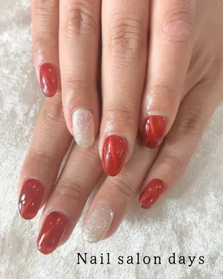 ネイル ネイルサロン デイズ所属・Shimomura Risaのネイルデザイン