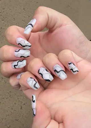 ネイル kanail所属・徳永 加奈のネイルデザイン