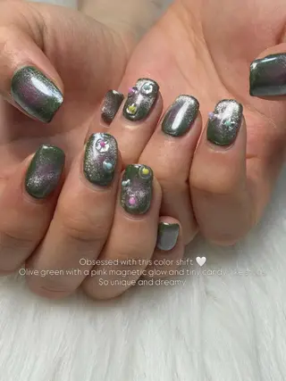 ネイル Nail salon Hanakoのネイルデザイン