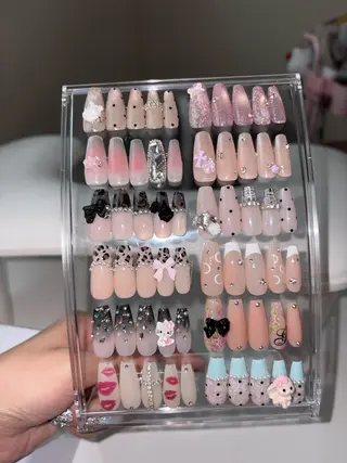 ネイル nailsalon wingのネイルデザイン