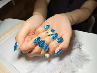 ネイル Nail salon Caco.のネイルデザイン
