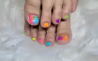 ネイル Luana nailのネイルデザイン