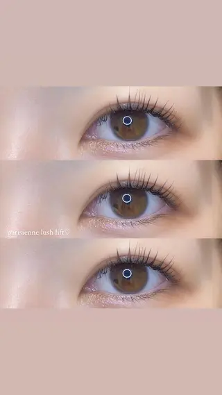 マツエク・マツパ ひろこ eyelist🎀のマツエク・マツパデザイン